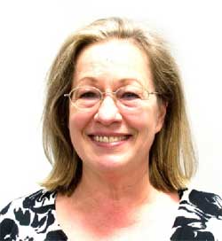 Nancy Hofstetter, Customer Support Manager