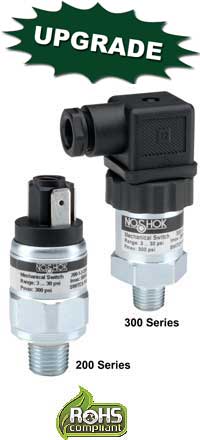 200 & 300 Series Switches