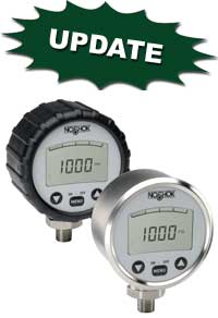 Digital Gauges Offer Compound Ranges