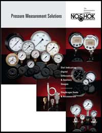 Pressure Measurement Solutions Catalog