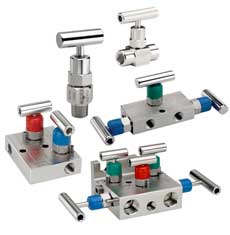 NOSHOK Valves