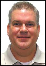 Stan Wright, National Sales Manager