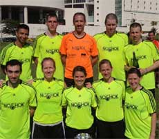 NOSHOK Soccer Team