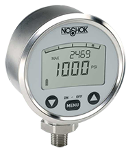 613 Series Cage Protected Submersible Transmitter