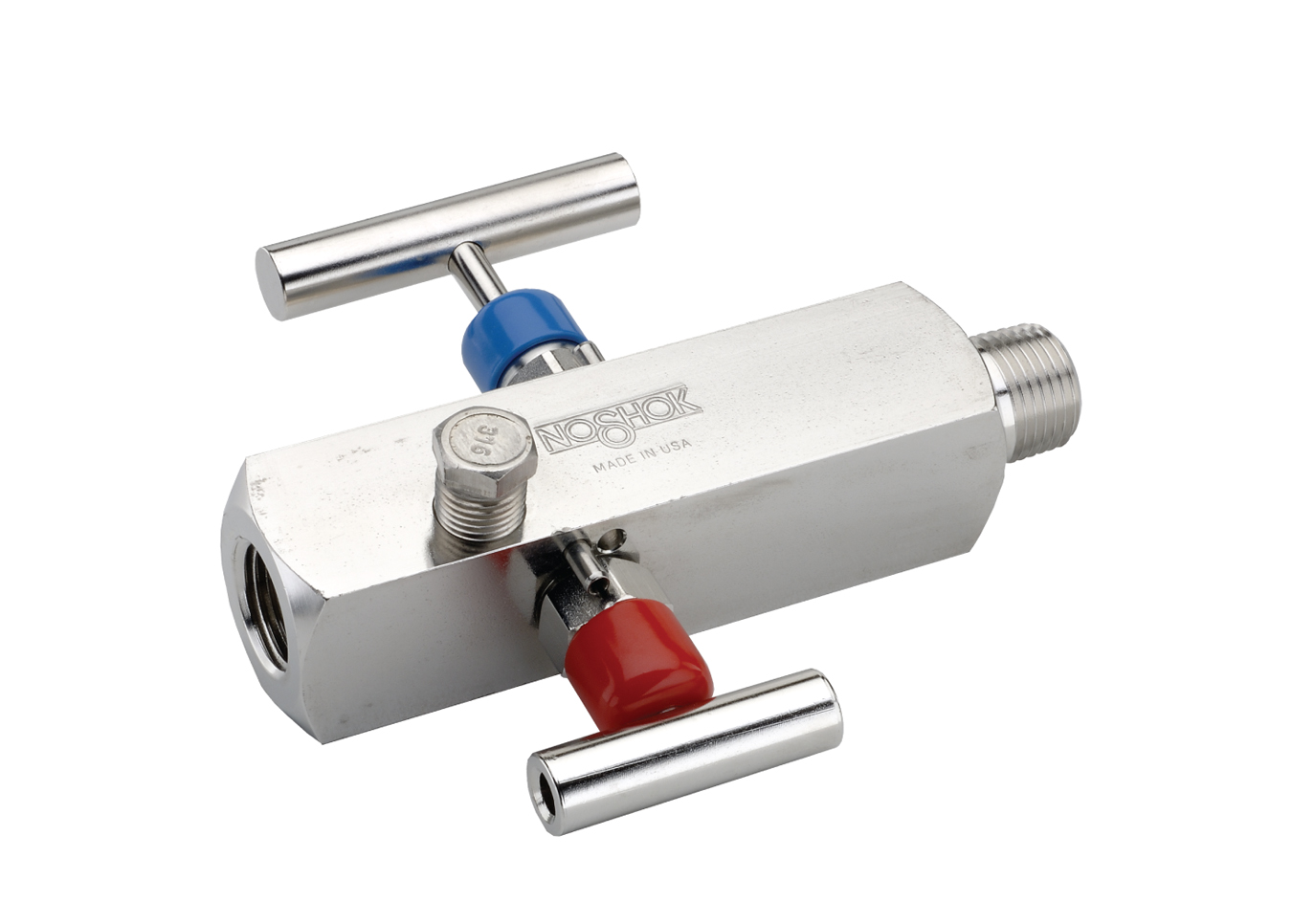 NOSHOK INC. 2Valve Block and Bleed Needle Valves July 28, 2009