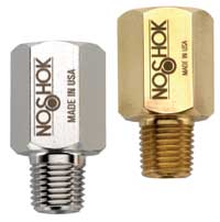 NOSHOK Sintered Snubbers