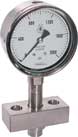 NOSHOK 20 Series Homogenizer Gauge