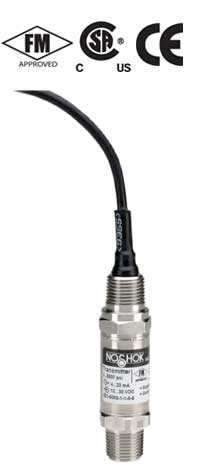 Explosion-proof Transmitter for hazardous locations