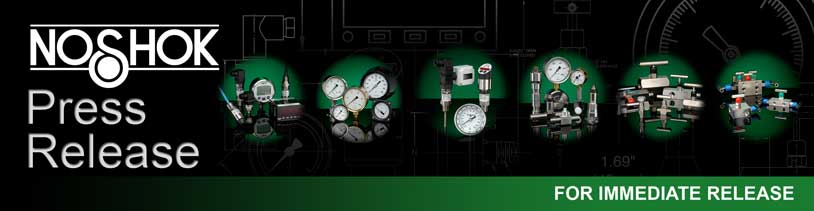 NOSHOK Inc. Press Release