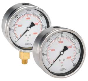 900 Series Gauges