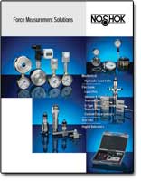 Force Measurement Solutions Catalog