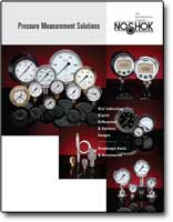 Pressure Measurement Solutions Catalog