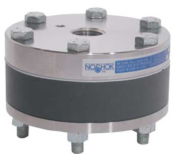 Type 10H & 10H1 Elevated Pressure Replaceable Diaphragm Seal