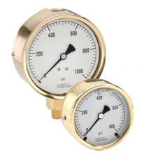 100 Series Gauges