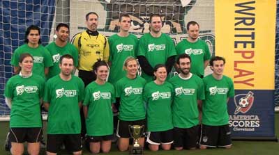SCORES Championship Winners