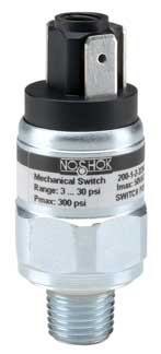 200 Series Compact SPDT Mechanical Switch