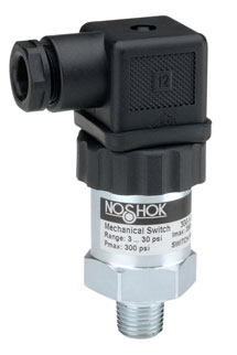 300 Series Compact SPDT Mechanical Switch