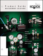 NOSHOK Product Guide Cover
