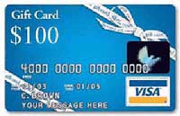 Win a VISA Gift Card