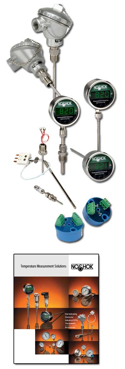 Temperature products