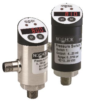800/810 Pressure Switches