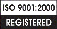 ISO 9001:2000 Registered