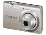 Nikon CoolPix S230 Digital Camera