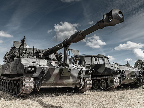 Customized Alarm & Shut-Off Solution For Vehicle Fire Suppression Systems