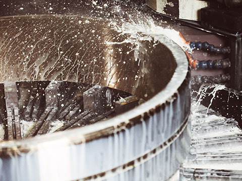 Measurement Solutions for Industrial Parts Cleaning Systems