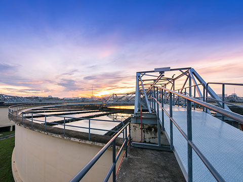 Water & Wastewater Application-Focused Solutions