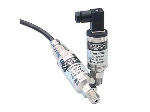 100 Series Current Output Pressure Transmitters