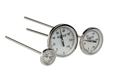150 Series Testing and General Purpose Bimetal Thermometers