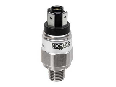 200 Series Mechanical Compact SPDT Pressure Switches