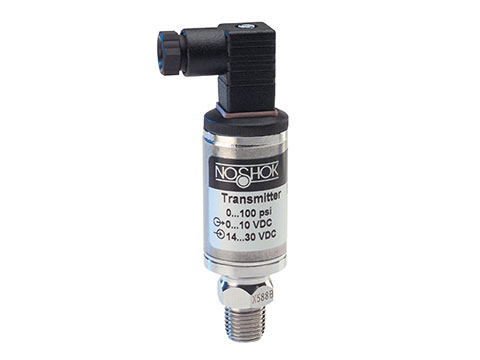 200 Series Voltage Output Pressure Transducers