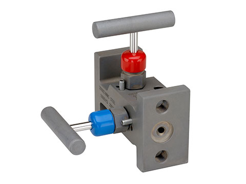 200002/210002 & 200402/210402 Series 2-Valve Narrow Block & Bleed Manifold Valves Hard Seat & Soft Seat