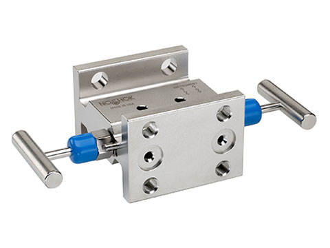 2020/2120 Series 2-Valve Liquid Level Manifold Valves Hard Seat & Soft Seat