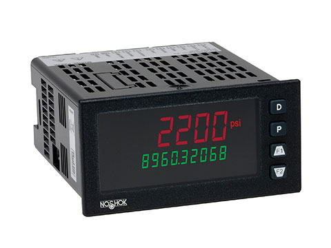 2200 Series Dual Display Digital Indicators