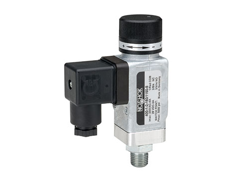 400 Series Mechanical Heavy-Duty SPDT Switch
