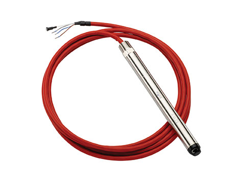 611 Series Small Diameter Submersible Level Transmitters