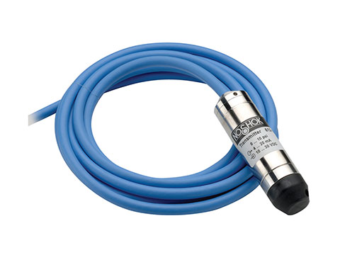 612 Series Submersible Level Transmitters