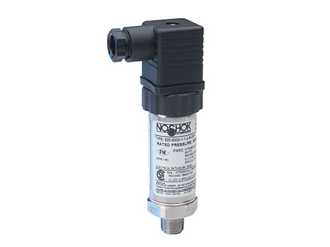 625/626 Series Intrinsically Safe Pressure Transmitters