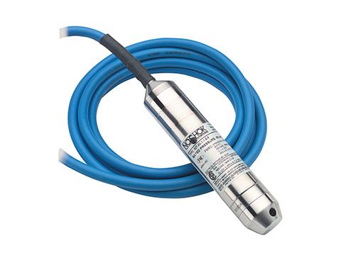 627 Series Intrinsically Safe Submersible Liquid Level Transmitters