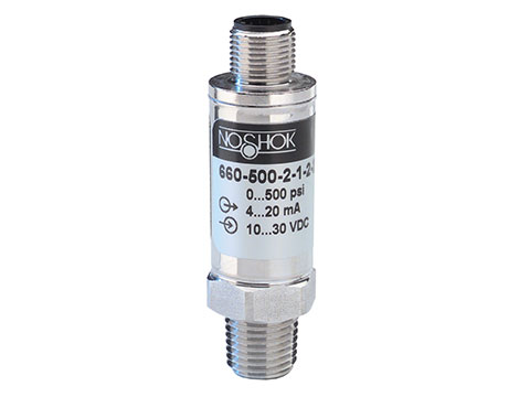 660 Series High Performance Micro-Size Transducers