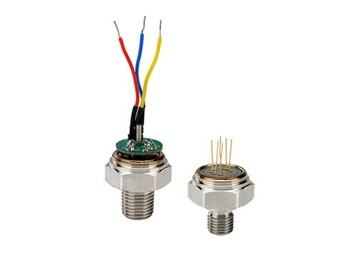 C10/SC10 Series Pressure Sensor Capsules & Socketed Capsules