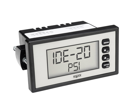 IDE20 Series Intelligent Loop Powered Panel Meter