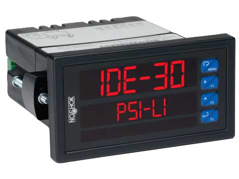 IDE30 Series Intelligent Line Powered Panel Meter