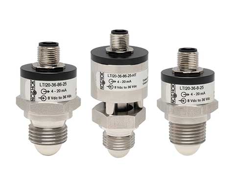 LTI20 Series Radar Level Transmitter