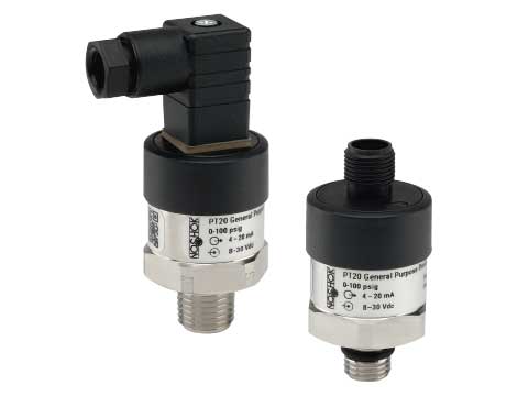 PT20 Series General Purpose Fixed Range Transmitters & Transducers