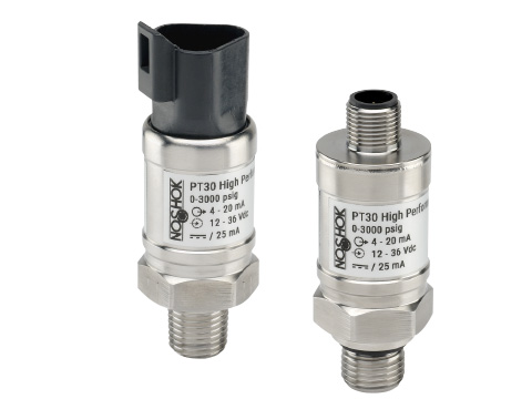 PT30 Series High Performance Fixed Range Transmitters & Transducers