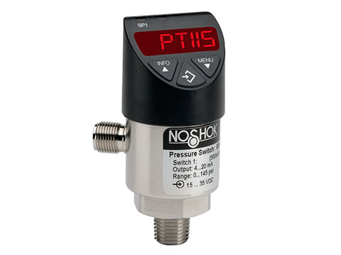 Pressure Switches